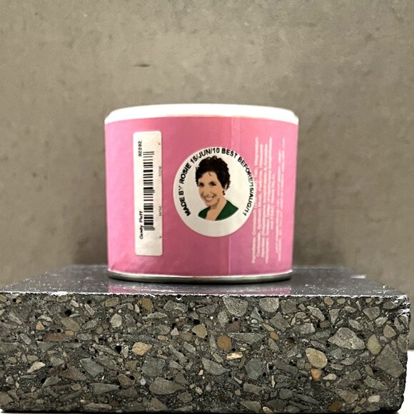 RARE Discontinued LUSH Candy Fluff Dusting Powder w/Iridescent & Golden Sparkles - Picture 2 of 6